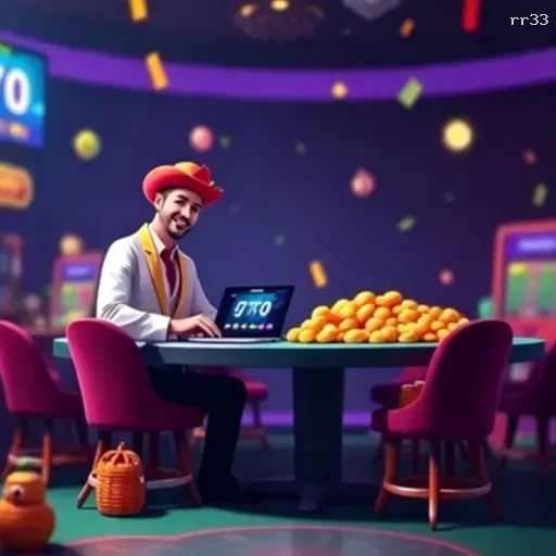 Panduan Lengkap Menggunakan Situs Game rr33